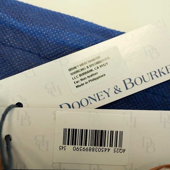 Dooney&Bourke Disneyland 70th Anniversary Ear Headband•Mickey&Minnie•Limited - Picture 9 of 15